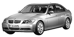 BMW E90 B2557 Fault Code