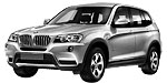BMW F25 B2557 Fault Code